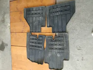 Covorașe auto Nissan Navara originale - imagine 2