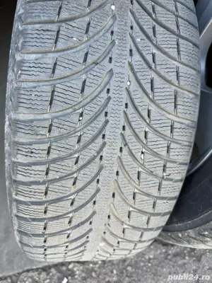 roti iarna touareg gen II 255/55/18"