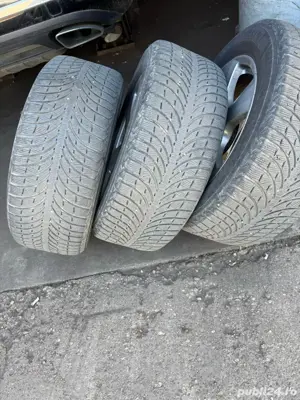 roti iarna touareg gen II 255/55/18" - imagine 3