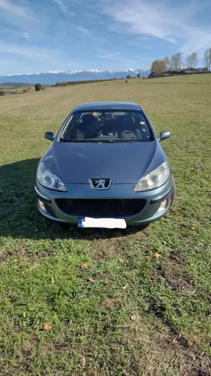 Vand peugeot 407 . An 2004 - imagine 5