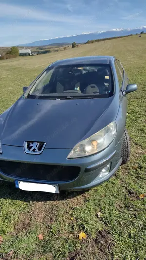 Vand peugeot 407 . An 2004 - imagine 3