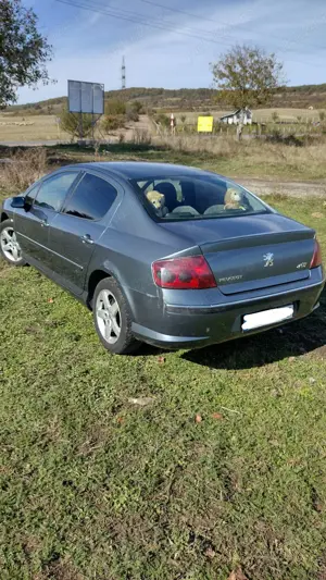 Vand peugeot 407 . An 2004