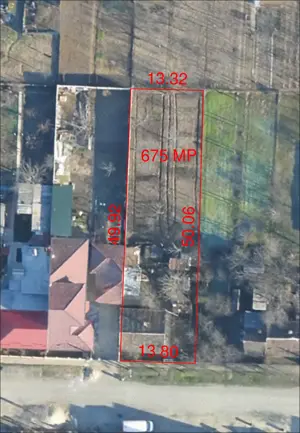 Loc de casa - Teren intravilan cu toate utilitatile - Episcopia Bihor - IMOBIHOR - imagine 7