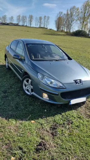 Vand peugeot 407 . An 2004 - imagine 2