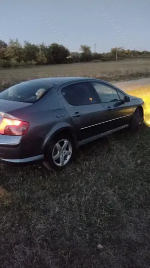 Vand peugeot 407 . An 2004 - imagine 4