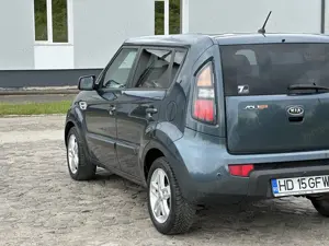 Kia Soul*af.2013*clima*1.6 diesel*unic proprietar Ro*fiscal pe loc ! - imagine 4