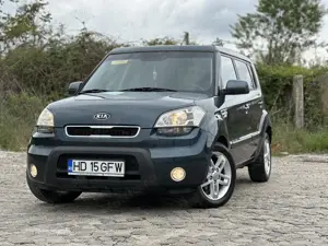 Kia Soul*af.2013*clima*1.6 diesel*unic proprietar Ro*fiscal pe loc ! - imagine 2