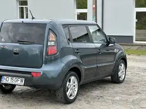 Kia Soul*af.2013*clima*1.6 diesel*unic proprietar Ro*fiscal pe loc ! - imagine 5