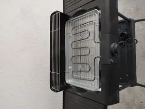 Grătar electric 2400 w - imagine 2