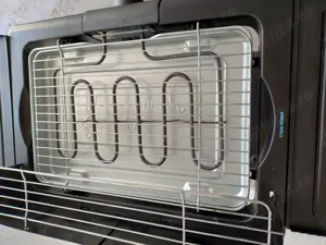 Grătar electric 2400 w - imagine 4