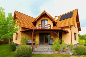 FILM! Casa distincta,P+M,5 camere,garaj dublu,sauna,ciubar:confort si intimitate,Arcus, Sfantu Gheor