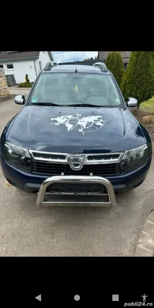 2014 Duster 1.6 benzina 100mii km - imagine 2 2014 Duster 1.6 benzina 100mii km - imagine 2
