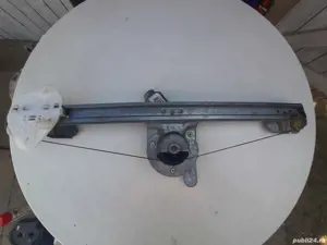 Macara geam ușa stânga față Dacia Logan 2006 - imagine 2