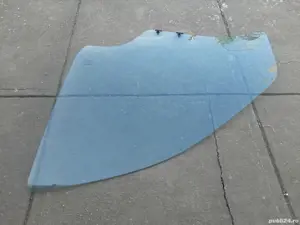 Geam ușă stânga față Dacia Logan 2006