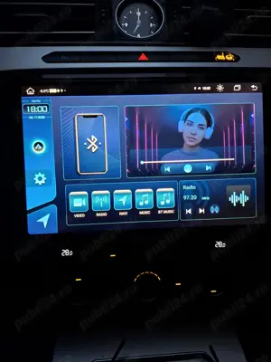 Vand Vw Passat B8 - imagine 3