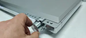 Panasonic SA XR 10 amplificator receiver filme muzica 5.1 - imagine 4