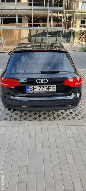 Audi A4 B8 Eu5 2014 - imagine 4