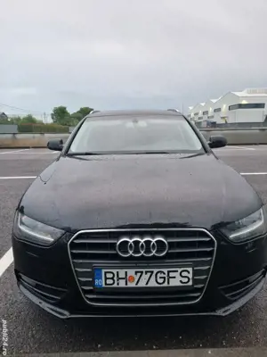 Audi A4 B8 Eu5 2014 - imagine 5