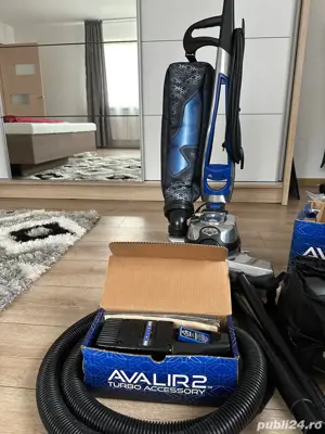 Aspirator profesional de curatenie  - imagine 2