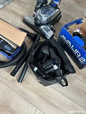 Aspirator profesional de curatenie  - imagine 4