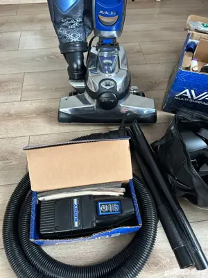 Aspirator profesional de curatenie  - imagine 3