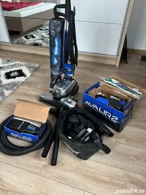 Aspirator profesional de curatenie  - imagine 5