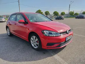 Vw Golf 7  6+1 viteze 128000km!! An 2020 EURO 6