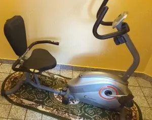 Bicicleta recuperare medicala orizontala FIT TRONIC