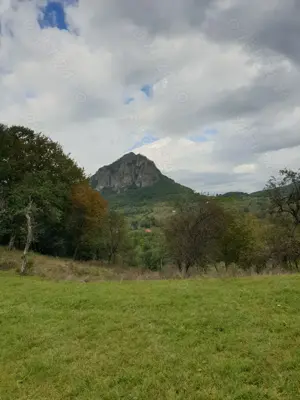 Vând teren intravilan, pozitie superba, sat Hărțăgani, com. Băița, Hunedoara, Mții Apuseni - imagine 4