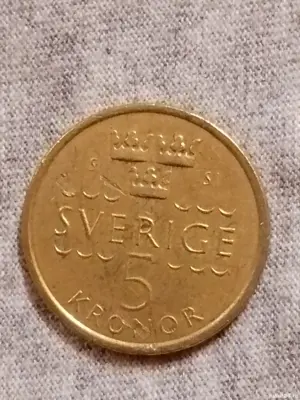 Moneda veche de colecție 