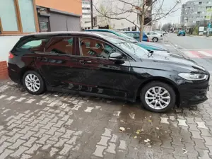 Oferta Ford Mondeo MK5  2017