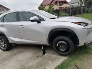 Roata rezerva slim Oem LEXUS  - imagine 4