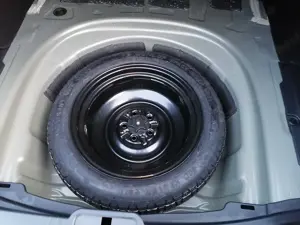 Roata rezerva slim Oem LEXUS  - imagine 3