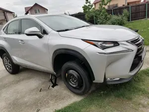 Roata rezerva slim Oem LEXUS  - imagine 6