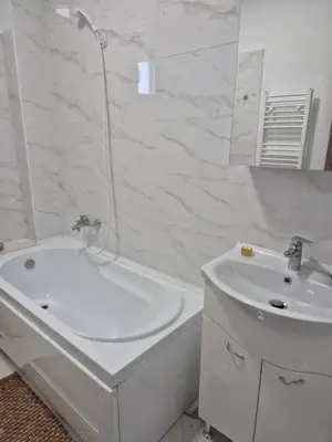 Apartament 2 camere, mobilat și utilat - Micalaca zona 300 - imagine 9