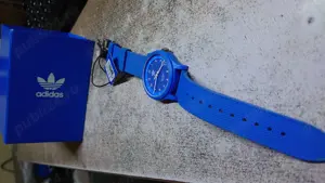 adidas Originals Ceas Street Project One albastru  - imagine 5