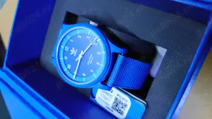 adidas Originals Ceas Street Project One albastru 