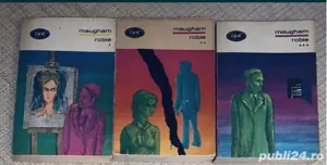 Robie, de Maugham 3 volume - imagine 2
