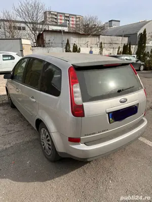 Vand Focus CMAX 1.6 diesel 2007