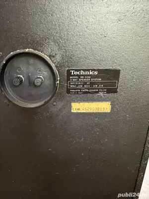 Boxe Technics sb 3130 - imagine 4