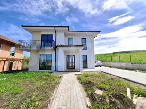 Casa individuala 120 mp utili, cu priveliste in zona Chinteni