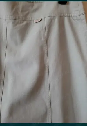 Fusta din bumbac , marime 44 - imagine 2