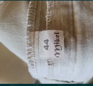 Fusta din bumbac , marime 44 - imagine 3