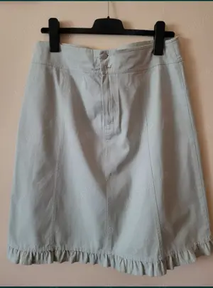 Fusta din bumbac , marime 44 - imagine 4