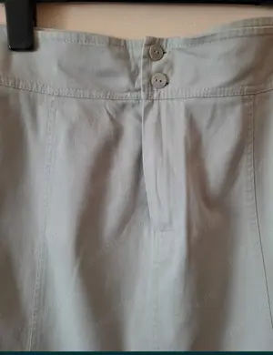 Fusta din bumbac , marime 44 - imagine 6