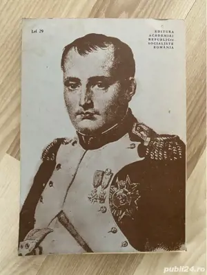 Cartea  Napoleon Bonaparte  - imagine 3