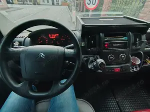 Vând   Schimb Citroen Jumper - imagine 2