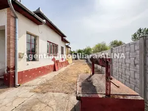 Casa 3 camere in Satul Cristur, zona centrala, Jud. Hunedoara, teren intravilan 744 mp... - imagine 3