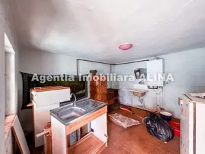 Casa 3 camere in Satul Cristur, zona centrala, Jud. Hunedoara, teren intravilan 744 mp... - imagine 20