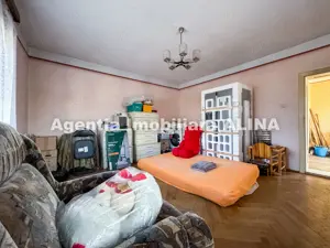 Casa 3 camere in Satul Cristur, zona centrala, Jud. Hunedoara, teren intravilan 744 mp... - imagine 16